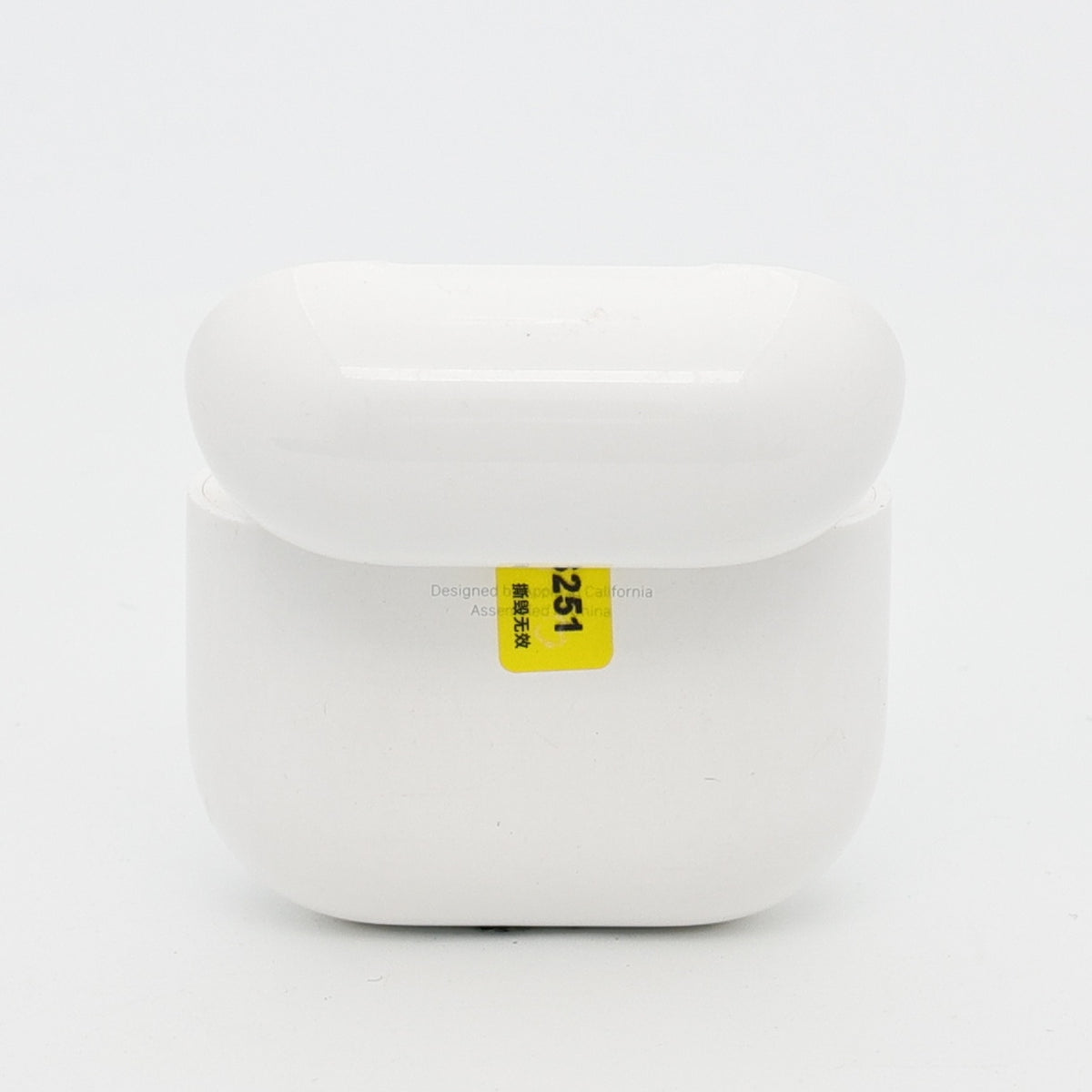 99新 Apple AirPods 4 (不支持主動降噪) 白色