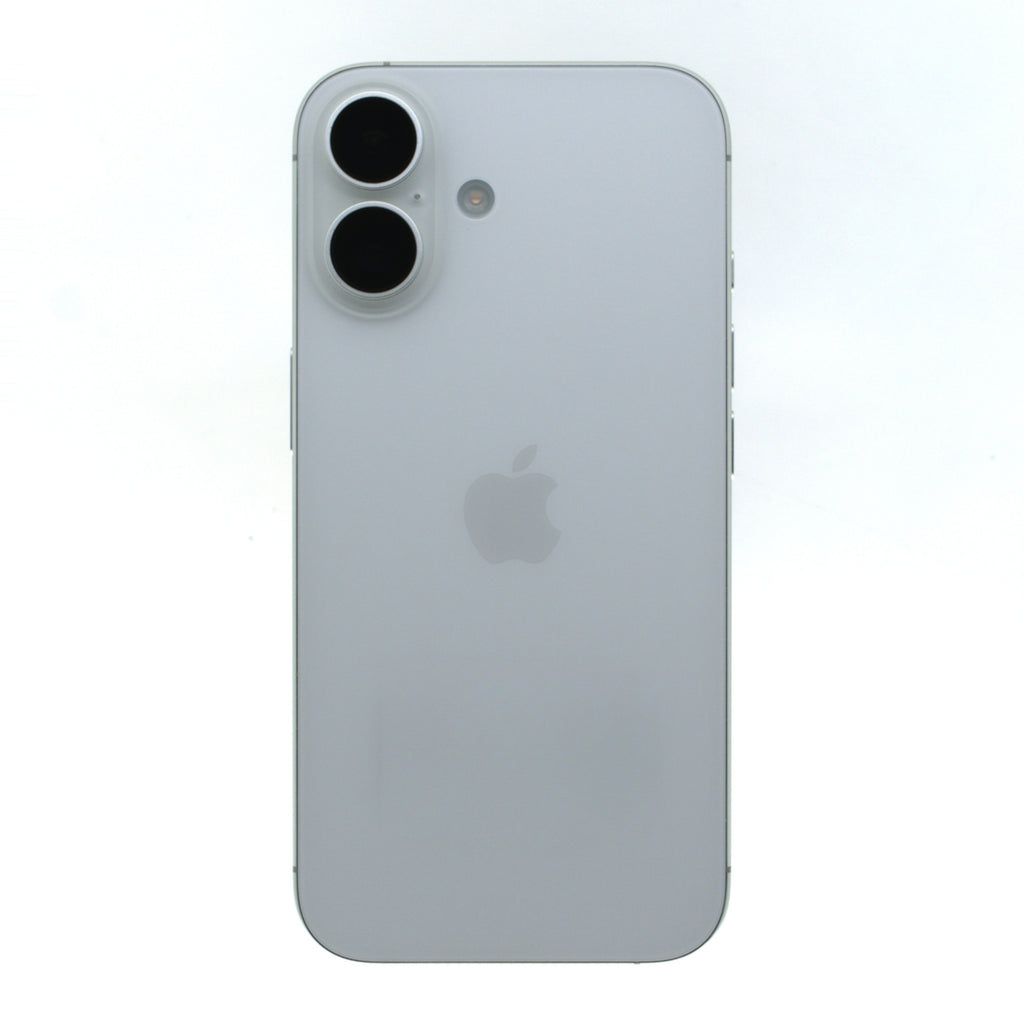 95新 Apple iPhone 16 256G 白色 中國大陸版