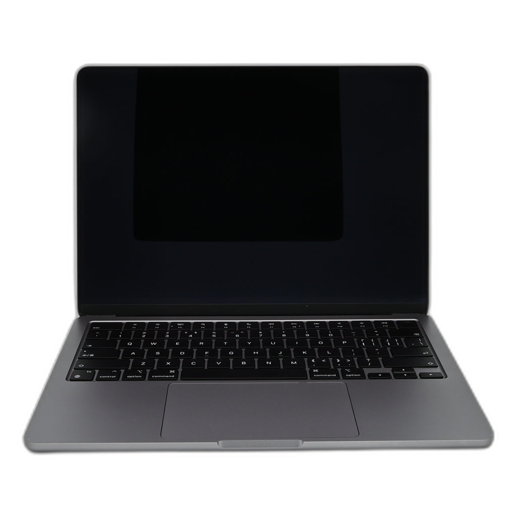 95新 Apple MacBook Air 22年 13寸 M2（8+10核） 8G RAM 512G SSD 深空灰色