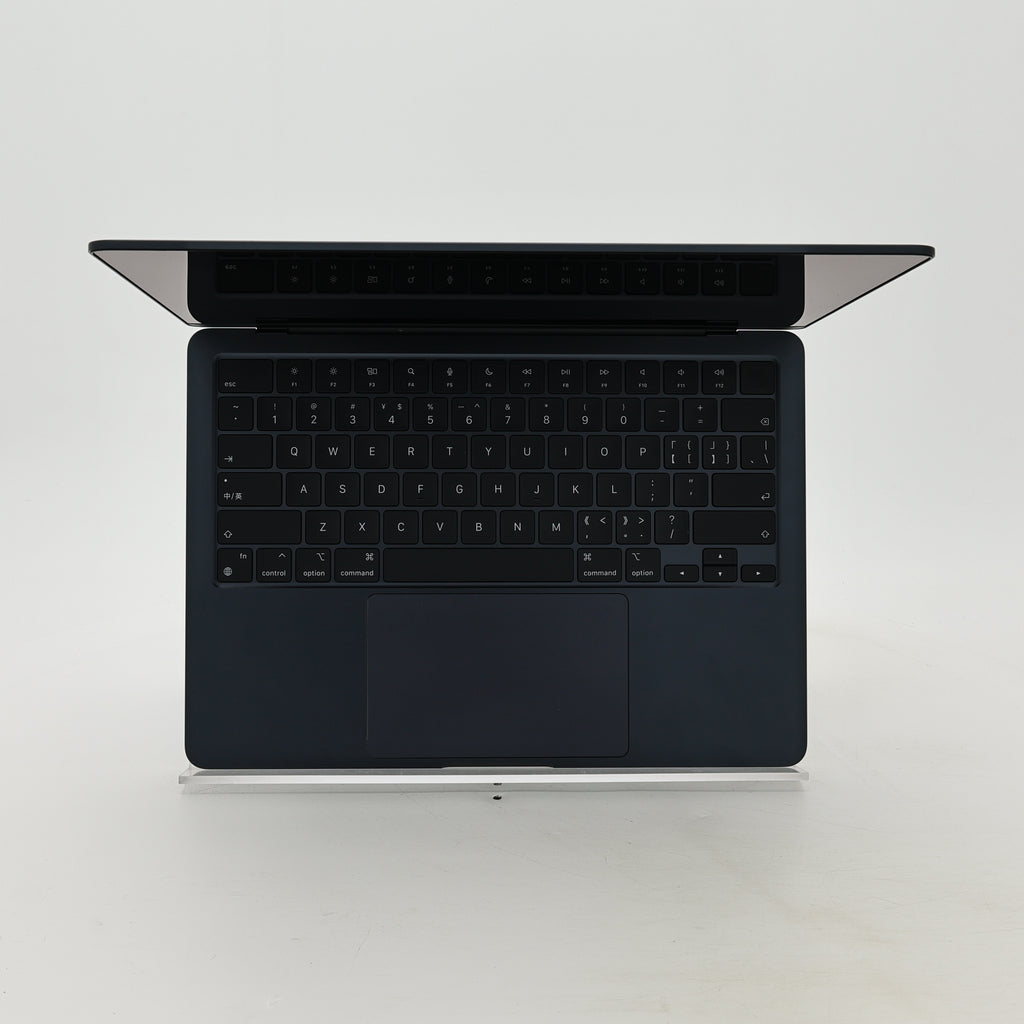 99新 Apple MacBook Air 22年 13寸 M2（8+8核） 8G RAM 256G SSD 午夜色