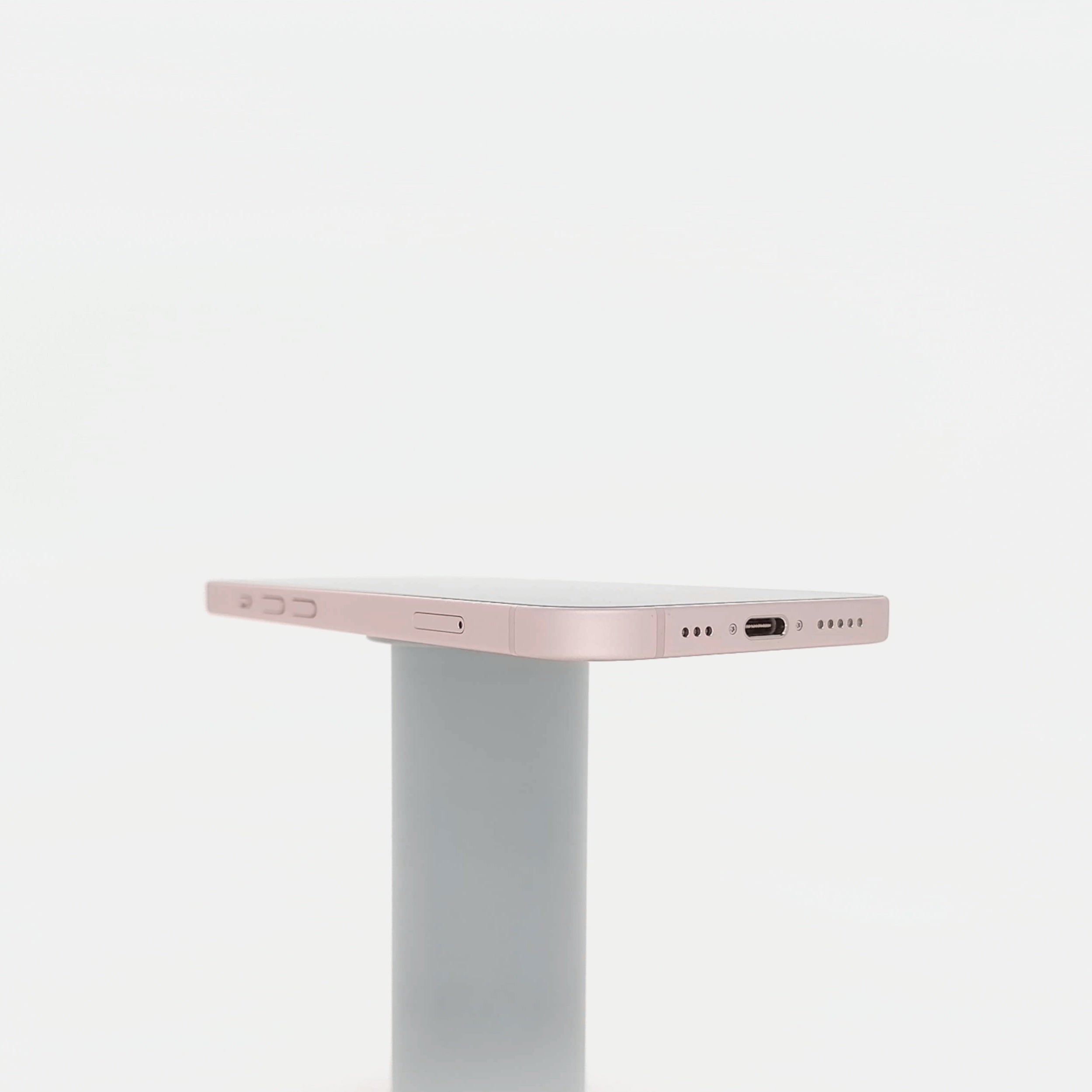 95新 Apple iPhone 15 128G 粉紅色 中國大陸版