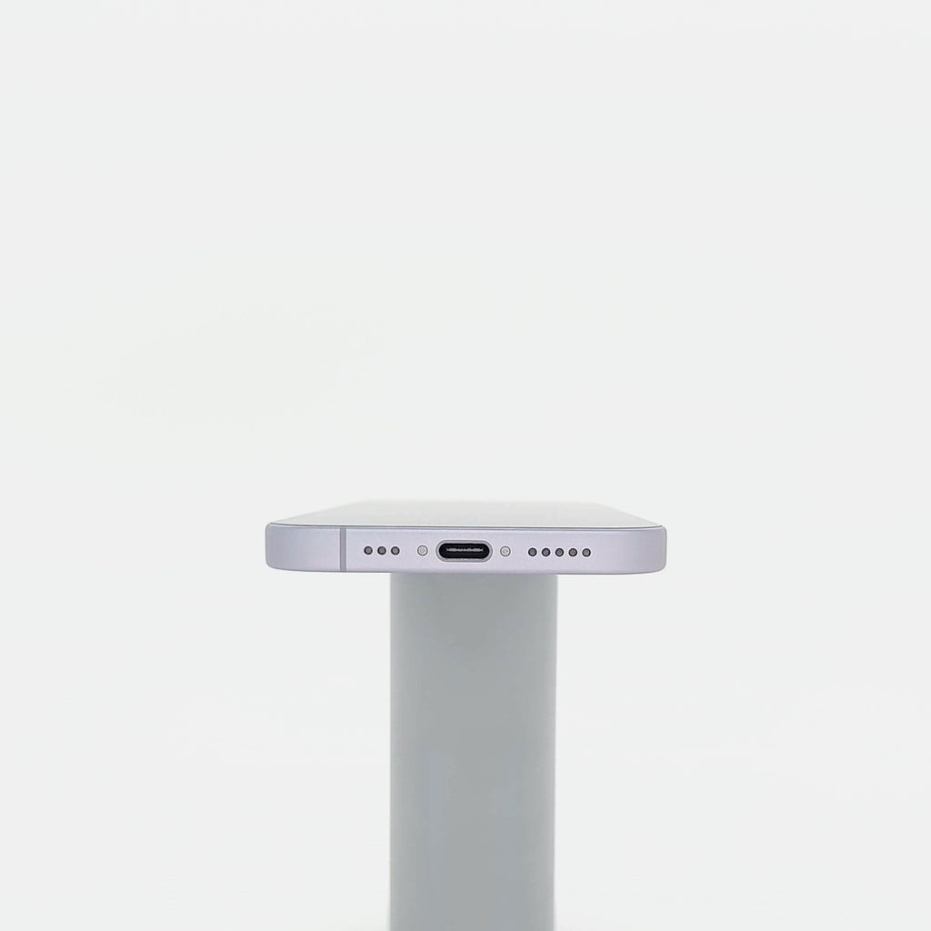 95新 Apple iPhone 17 256G 薰衣草紫色 中國大陸版