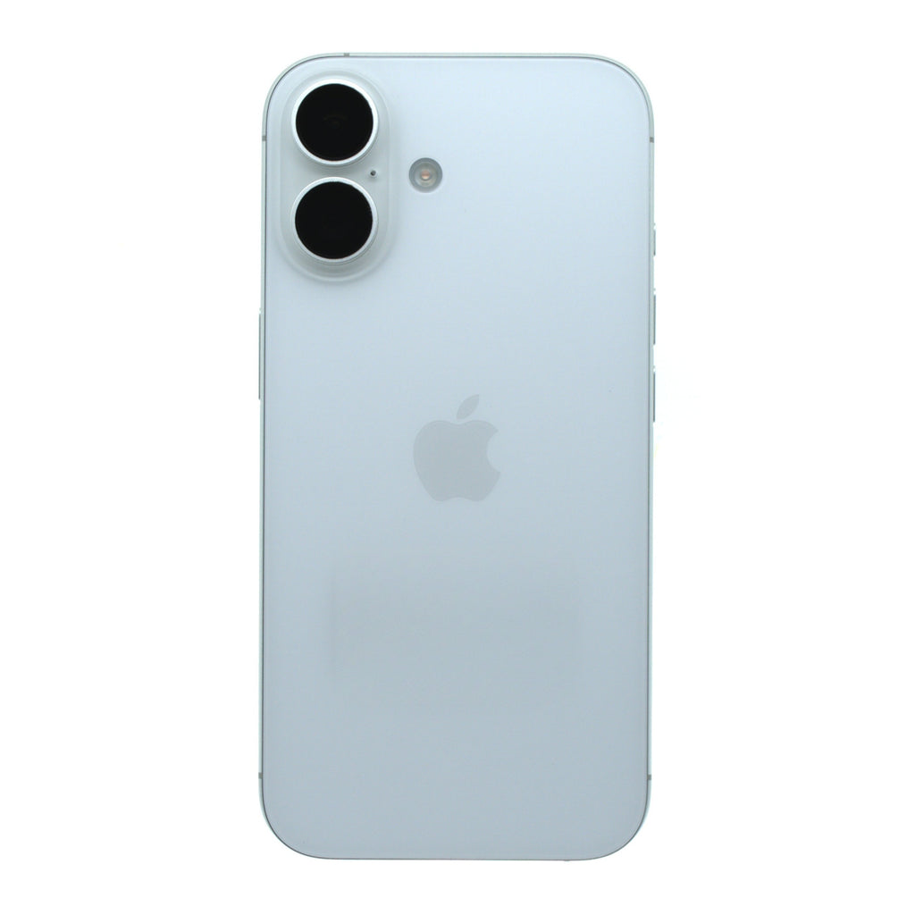 99新 Apple iPhone 16 256G 白色 中國大陸版
