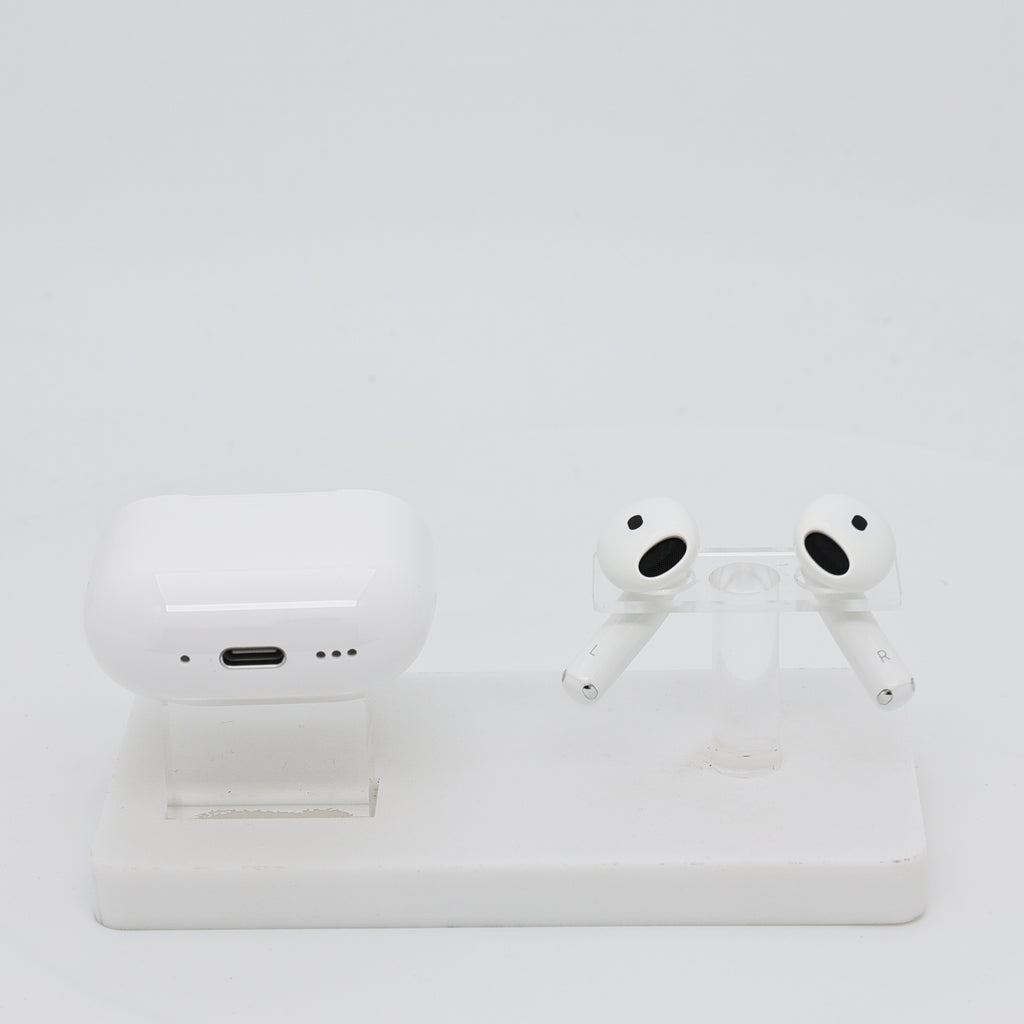 99新 Apple AirPods 4 (支持主动降噪) 白色