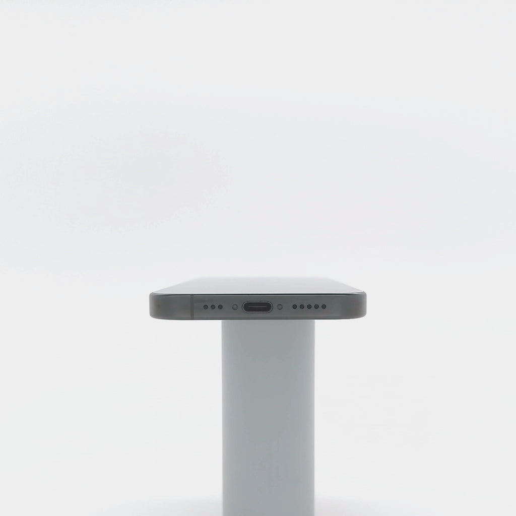 95新 Apple iPhone 16 Pro 128G 黑色鈦金屬 中國大陸版