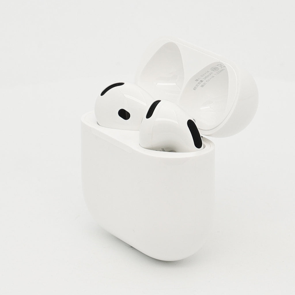 99新 Apple AirPods 4 (不支持主动降噪) 白色