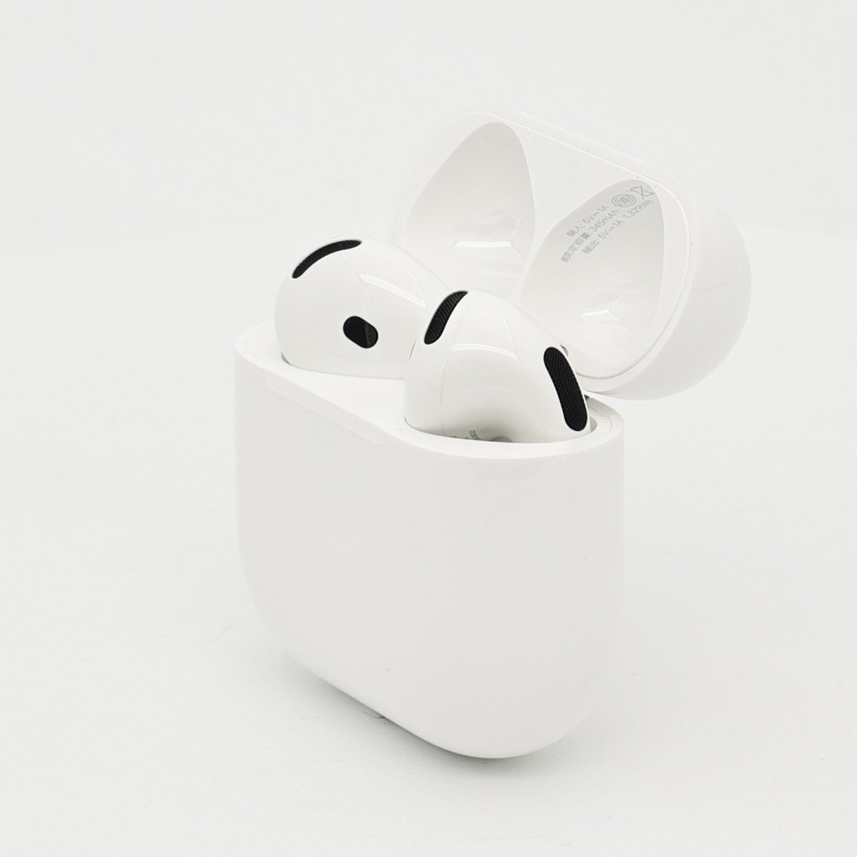 99新 Apple AirPods 4 (不支持主动降噪) 白色