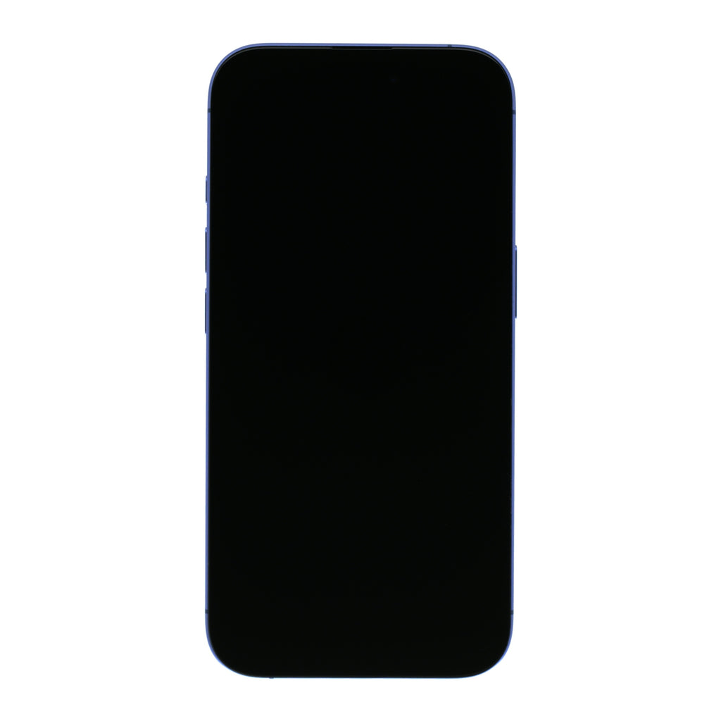 95新 Apple iPhone 16 128G 群青色 中國大陸版