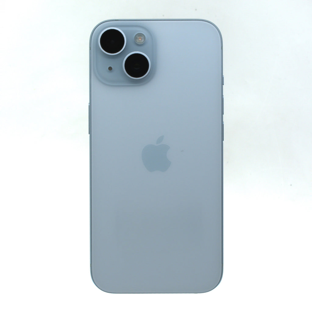 95新 Apple iPhone 15 256G 藍色 中國大陸版