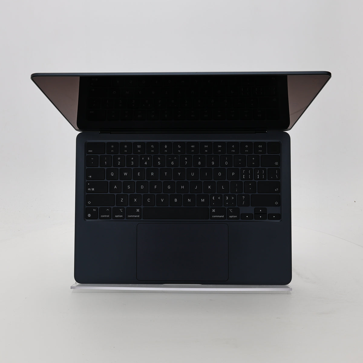 95新 Apple MacBook Air 22年 13寸 M2（8+8核） 16G RAM 256G SSD 午夜色