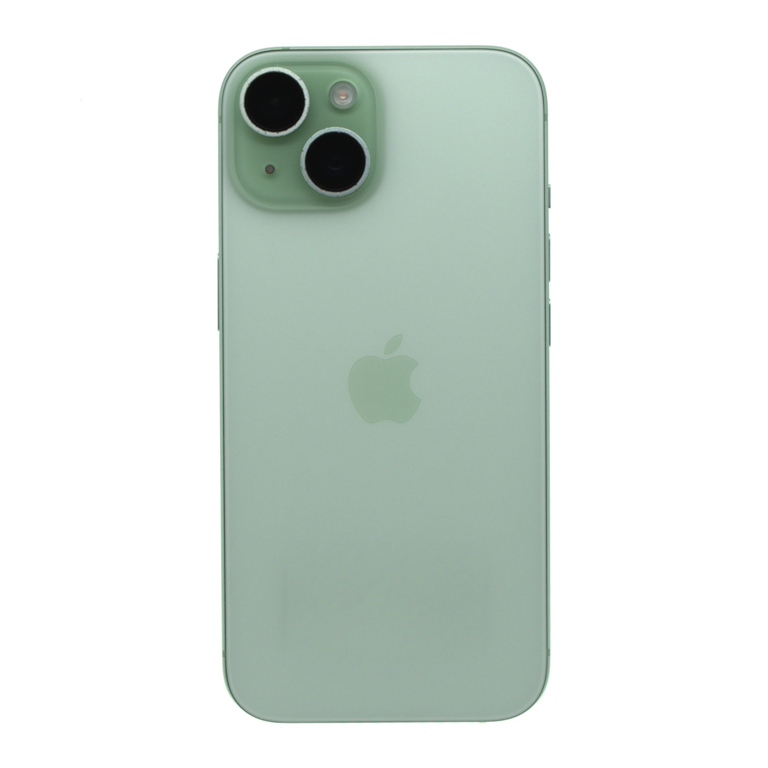 95新 Apple iPhone 15 128G 綠色 中國大陸版