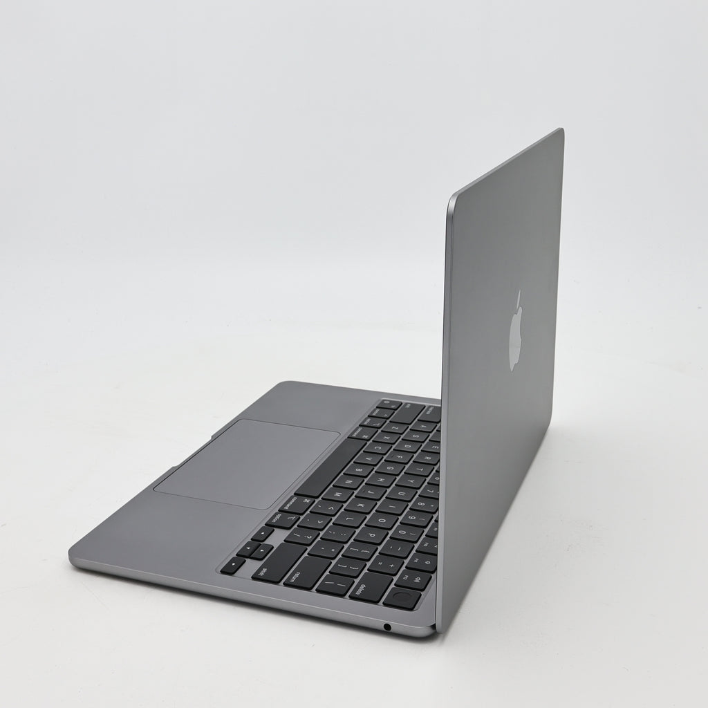 95新 Apple MacBook Air 22年 13寸 M2（8+8核） 8G RAM 256G SSD 深空灰色