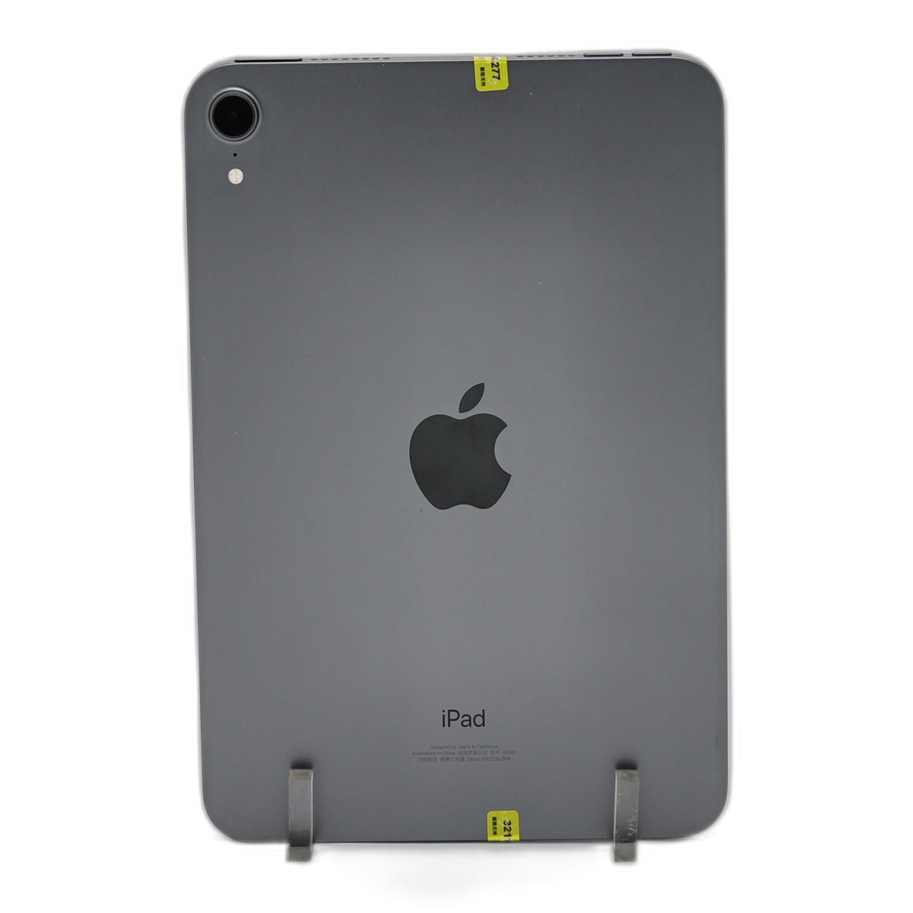99新 Apple iPad mini6 64G 深空灰色 WIFI
