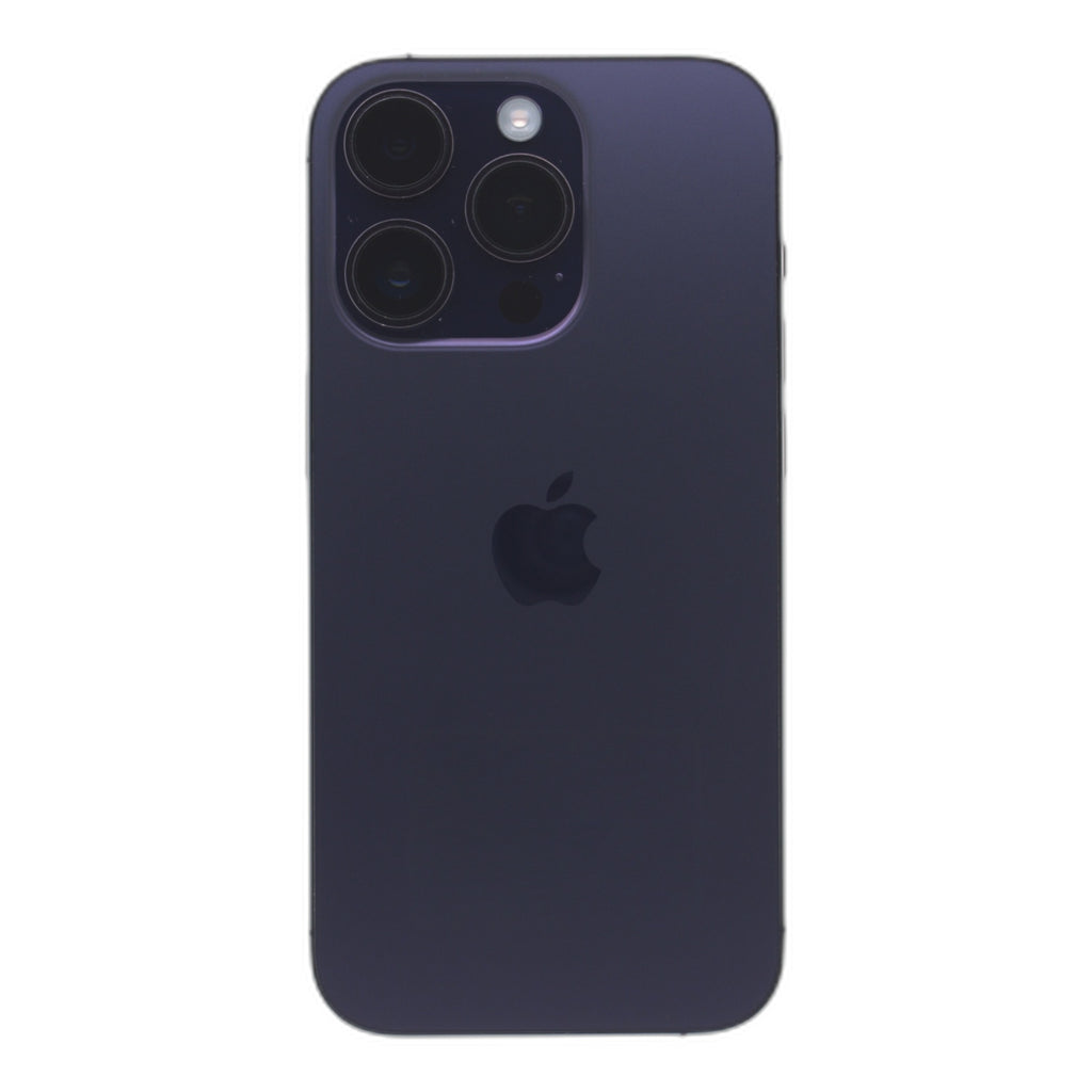 95新 Apple iPhone 14 Pro 512G 暗紫色 中國大陸版