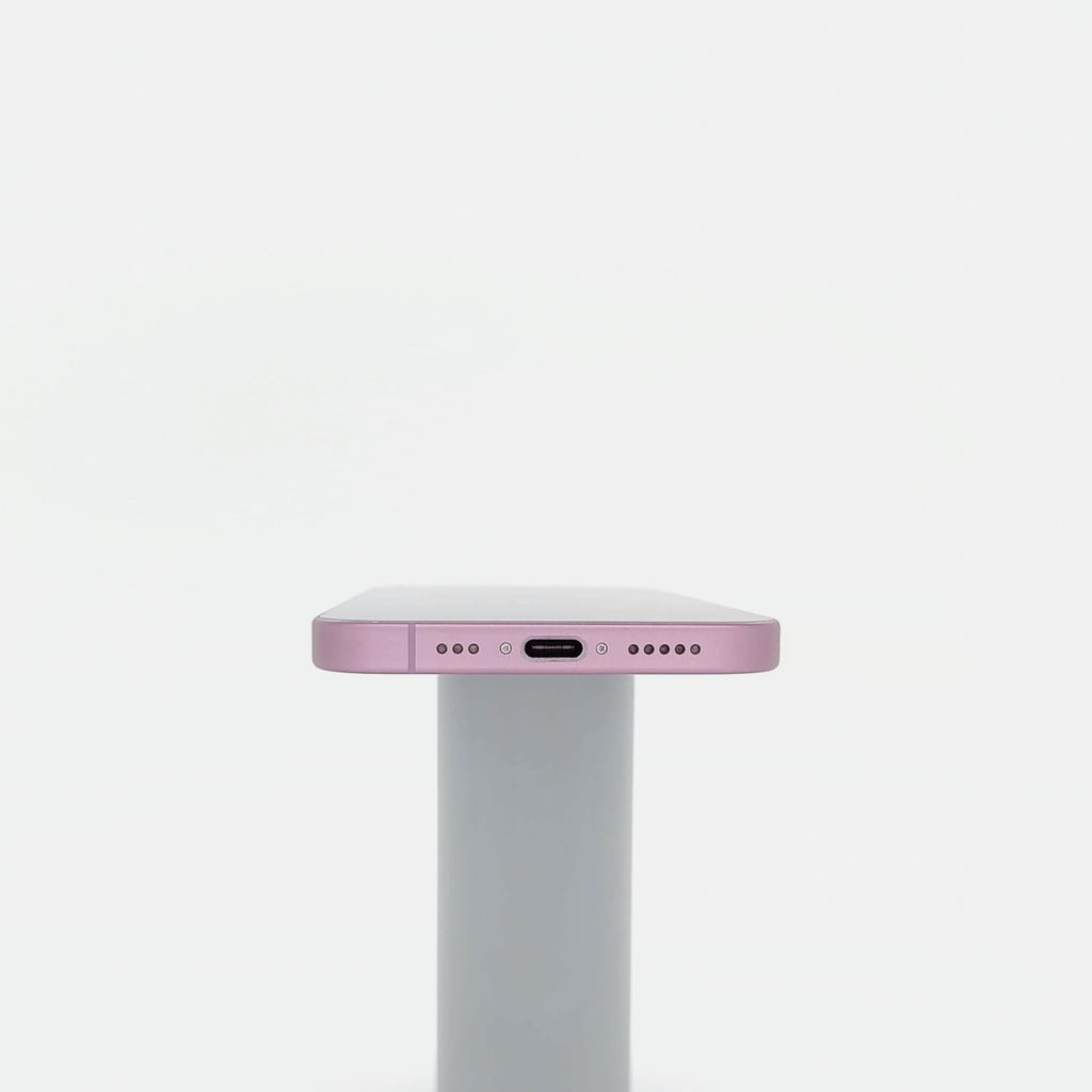 95新 Apple iPhone 16 256G 粉紅色 中國大陸版