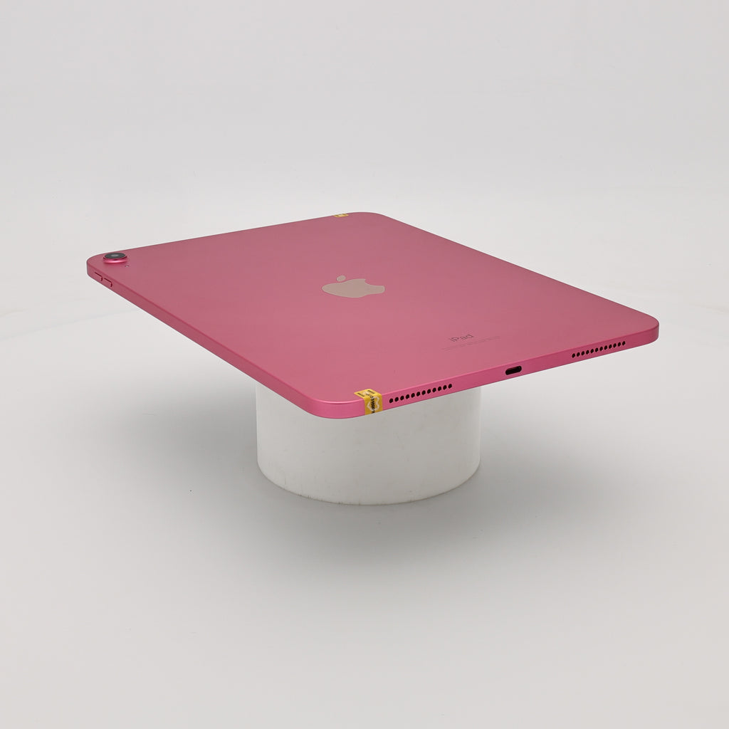 95新 Apple iPad 10代 64G 粉紅色 WIFI