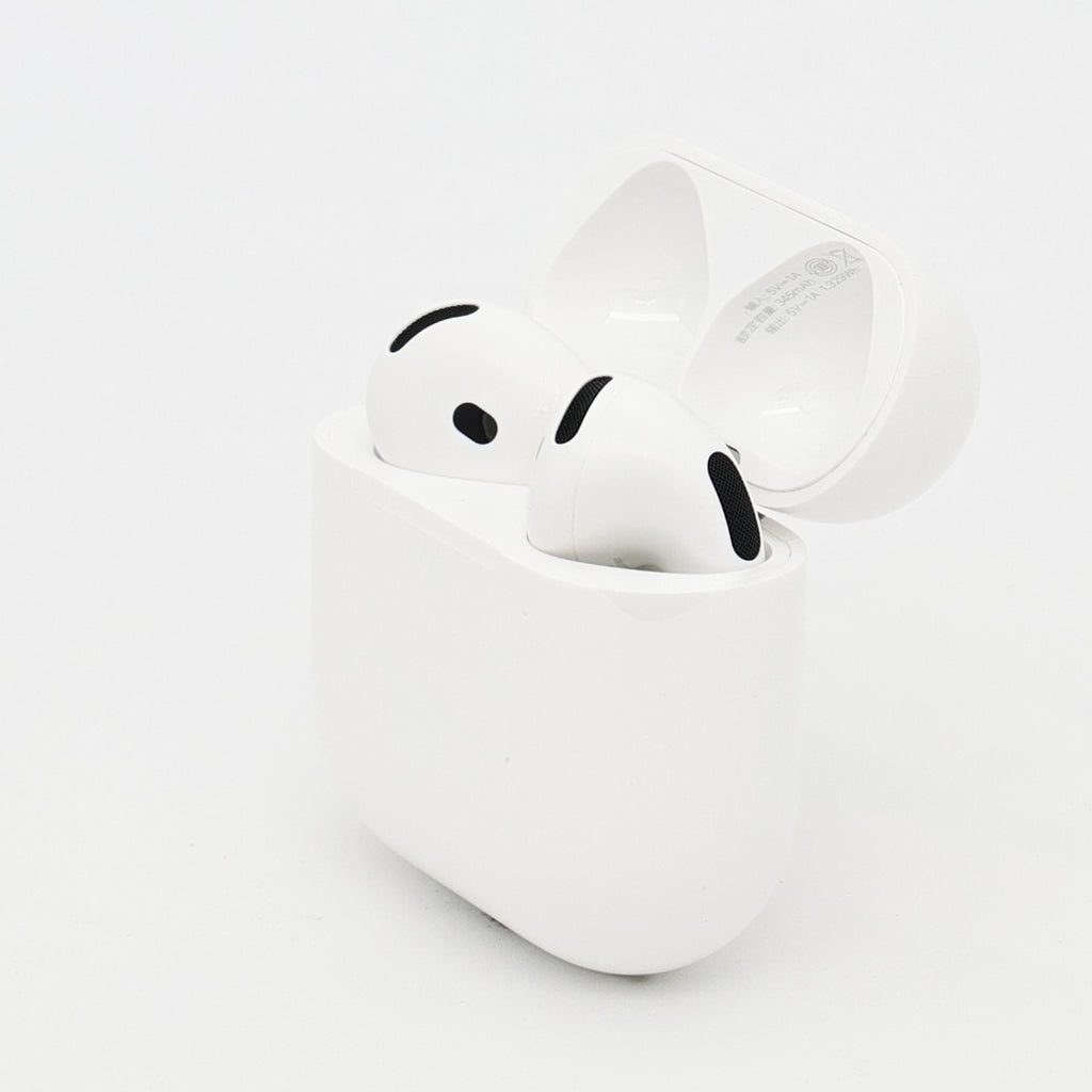 99新 Apple AirPods 4 (支持主动降噪) 白色
