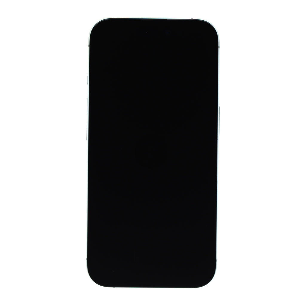 95新 Apple iPhone 16 256G 白色 中國大陸版