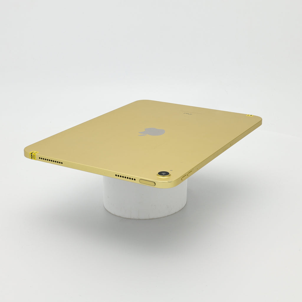 95新 Apple iPad 10代 64G 黃色 WIFI