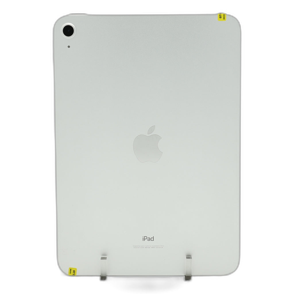 95新 Apple iPad 10代 64G 銀色 WIFI