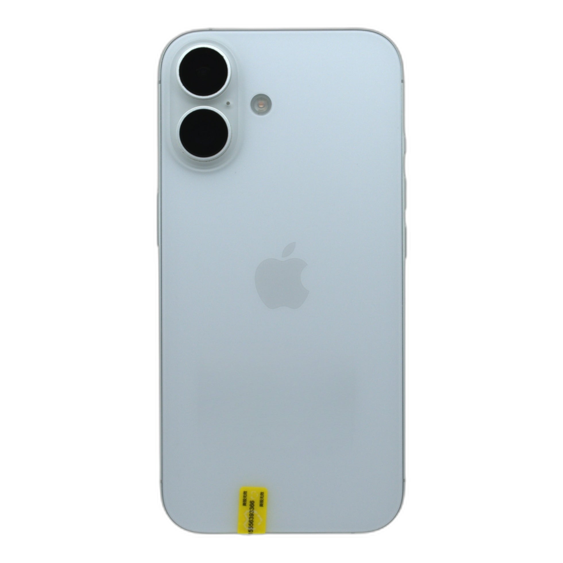 95新 Apple iPhone 16 256G 白色 中國大陸版