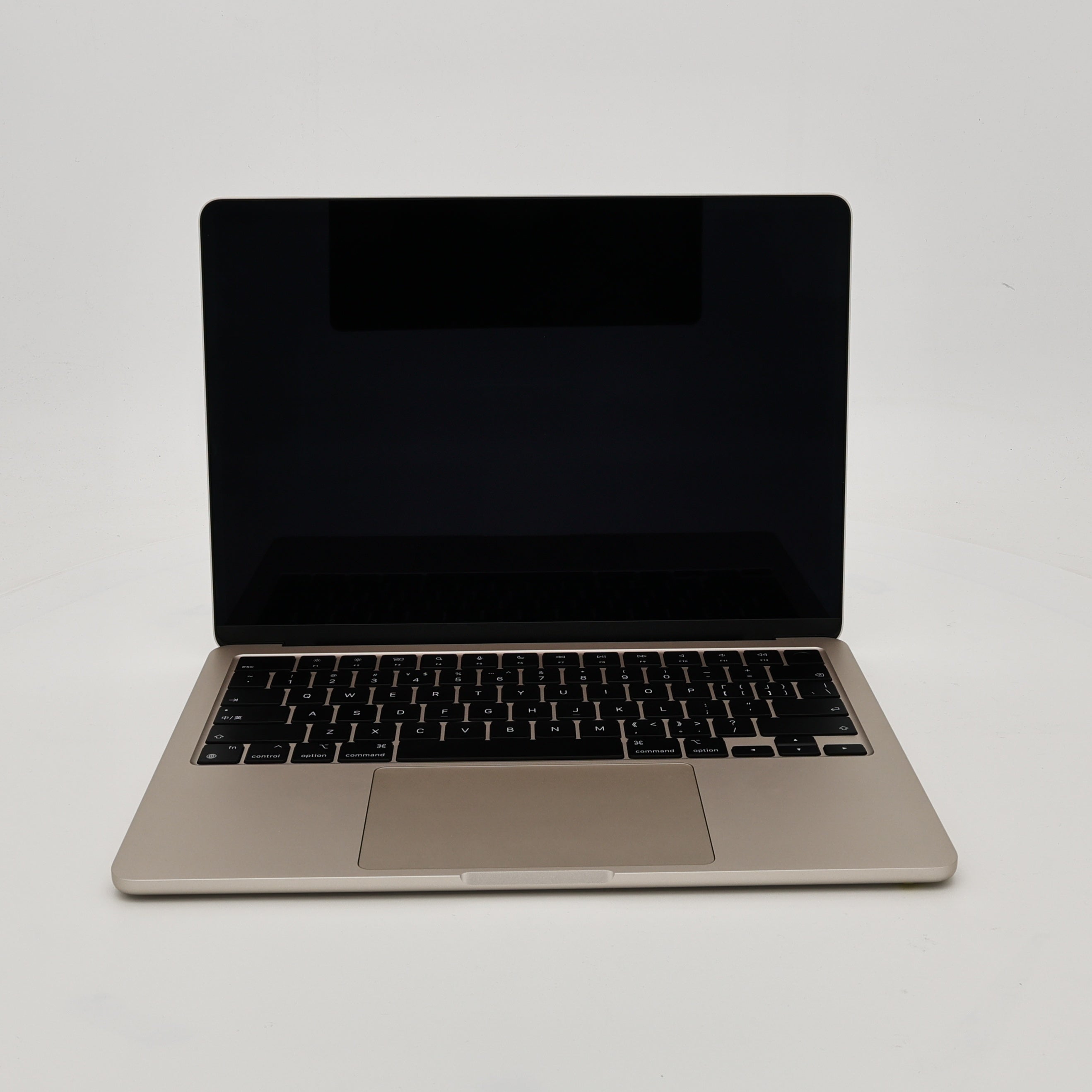 99新 Apple MacBook Air 22年 13寸 M2（8+8核） 16G RAM 256G SSD 星光色