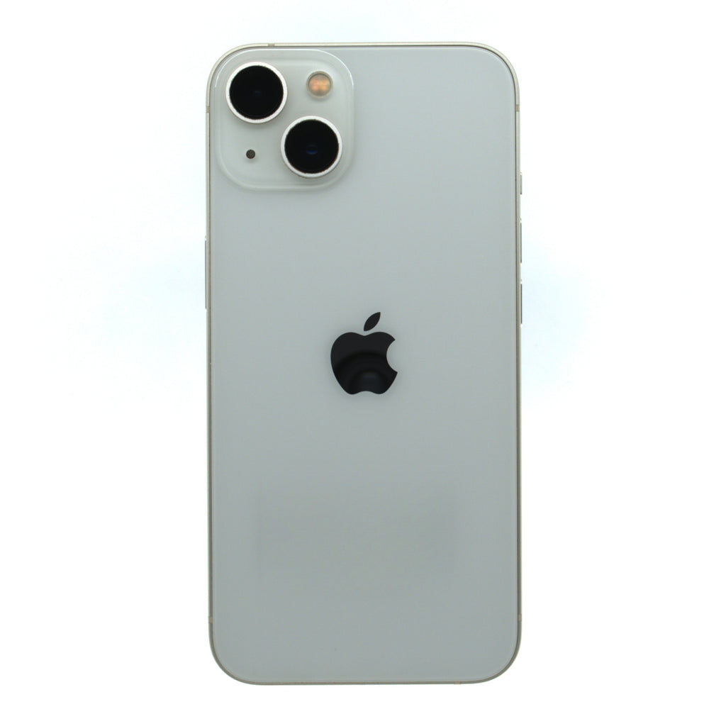 95新 Apple iPhone 13 256G 星光色 中國大陸版