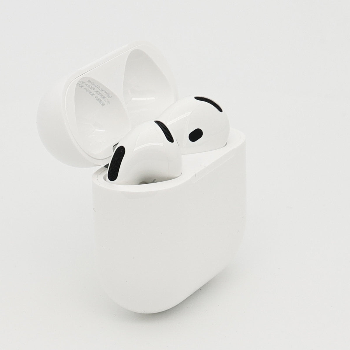 99新 Apple AirPods 4 (不支持主动降噪) 白色