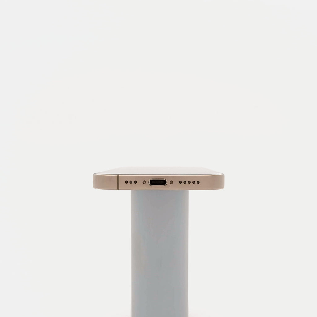 95新 Apple iPhone 16 Pro 128G 沙漠色鈦金屬 中國大陸版