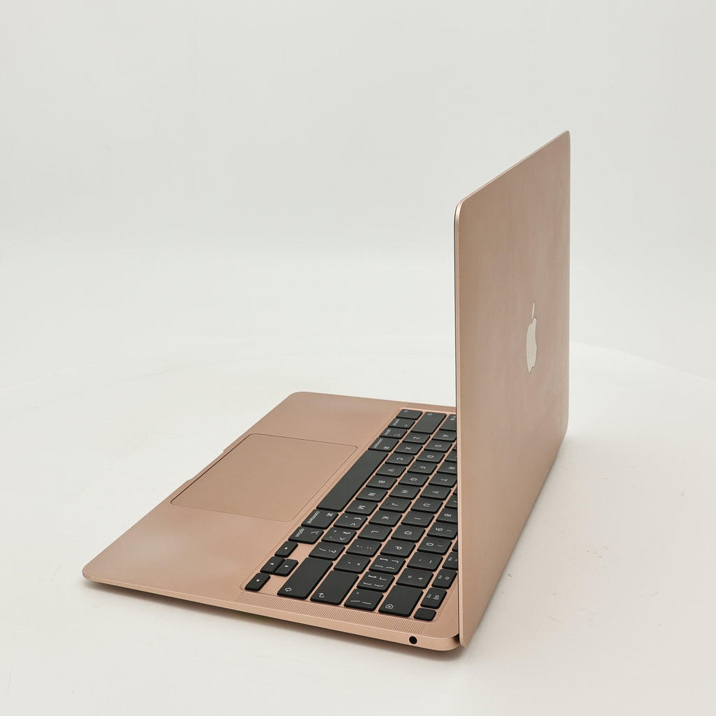 95新 Apple MacBook Air 20年 13寸 i5 1.1G 8G RAM 256G SSD 金色