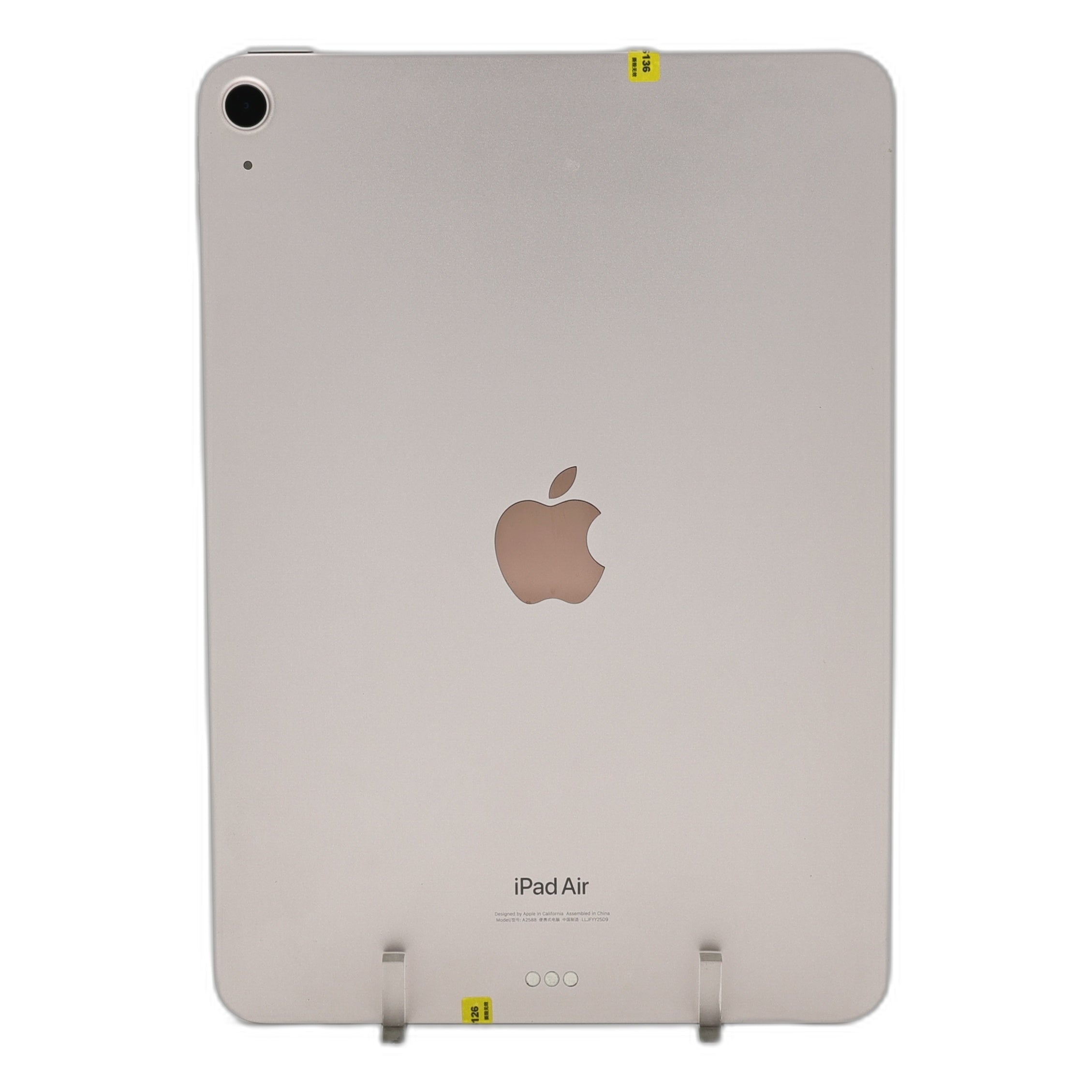 95新 Apple iPad Air5 64G 粉紅色 WIFI