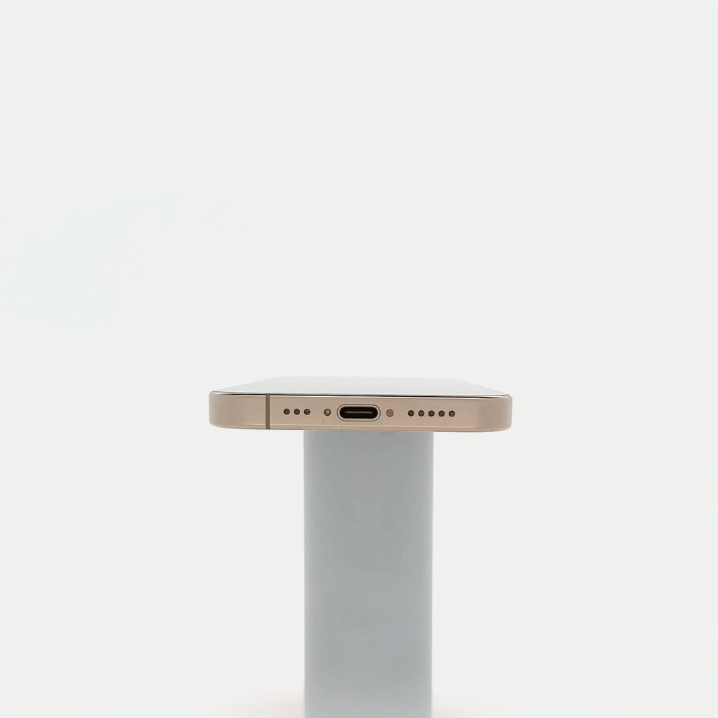 95新 Apple iPhone 16 Pro 128G 沙漠色鈦金屬 中國大陸版