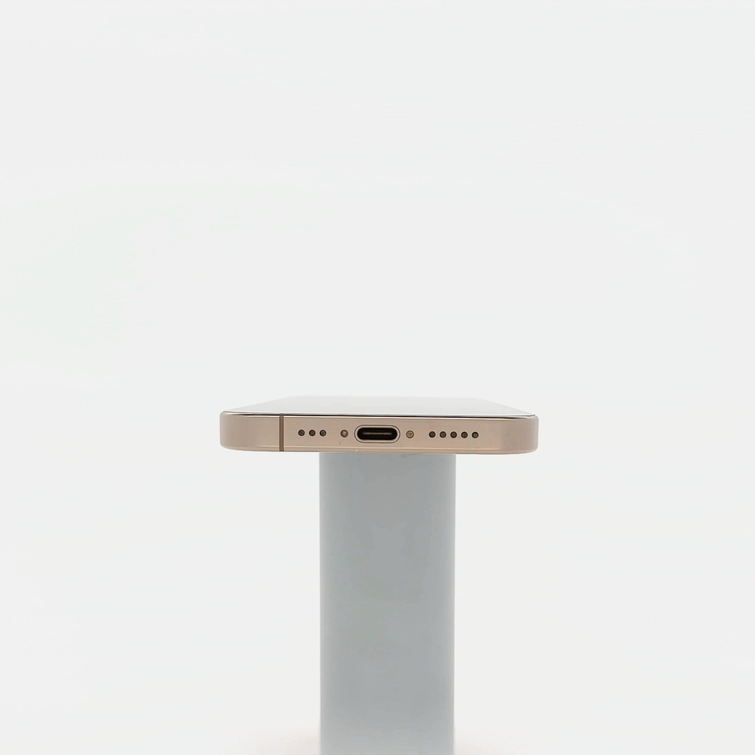 95新 Apple iPhone 16 Pro 128G 沙漠色鈦金屬 中國大陸版