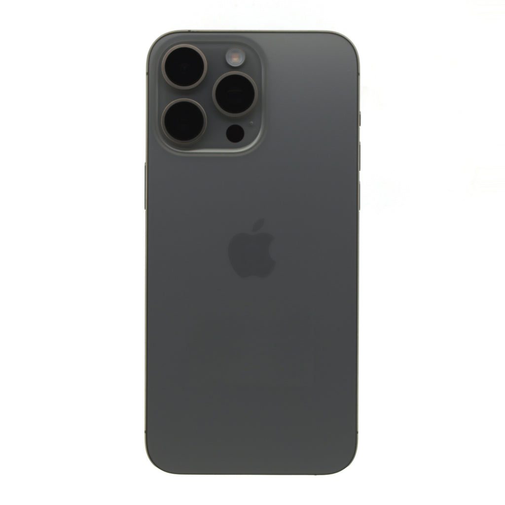 95新 Apple iPhone 15 Pro Max 256G 原色鈦金屬 中國大陸版