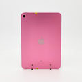 95新 Apple iPad 10代 256G 粉紅色 WIFI