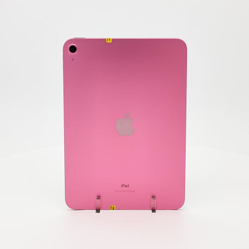 95新 Apple iPad 10代 256G 粉紅色 WIFI