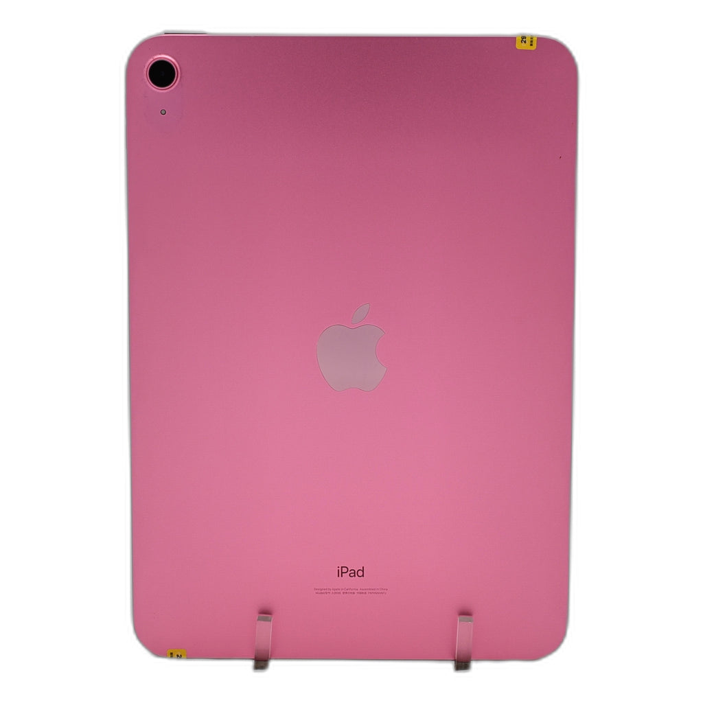 95新 Apple iPad 10代 64G 粉紅色 WIFI