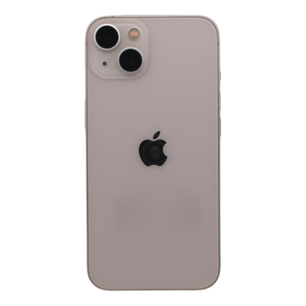 95新 Apple iPhone 13 128G 粉紅色 中國大陸版