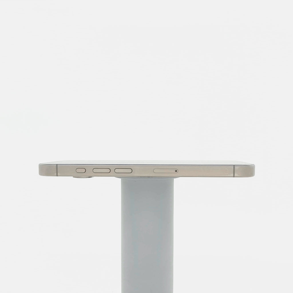 95新 Apple iPhone 15 Pro 128G 原色鈦金屬 中國大陸版