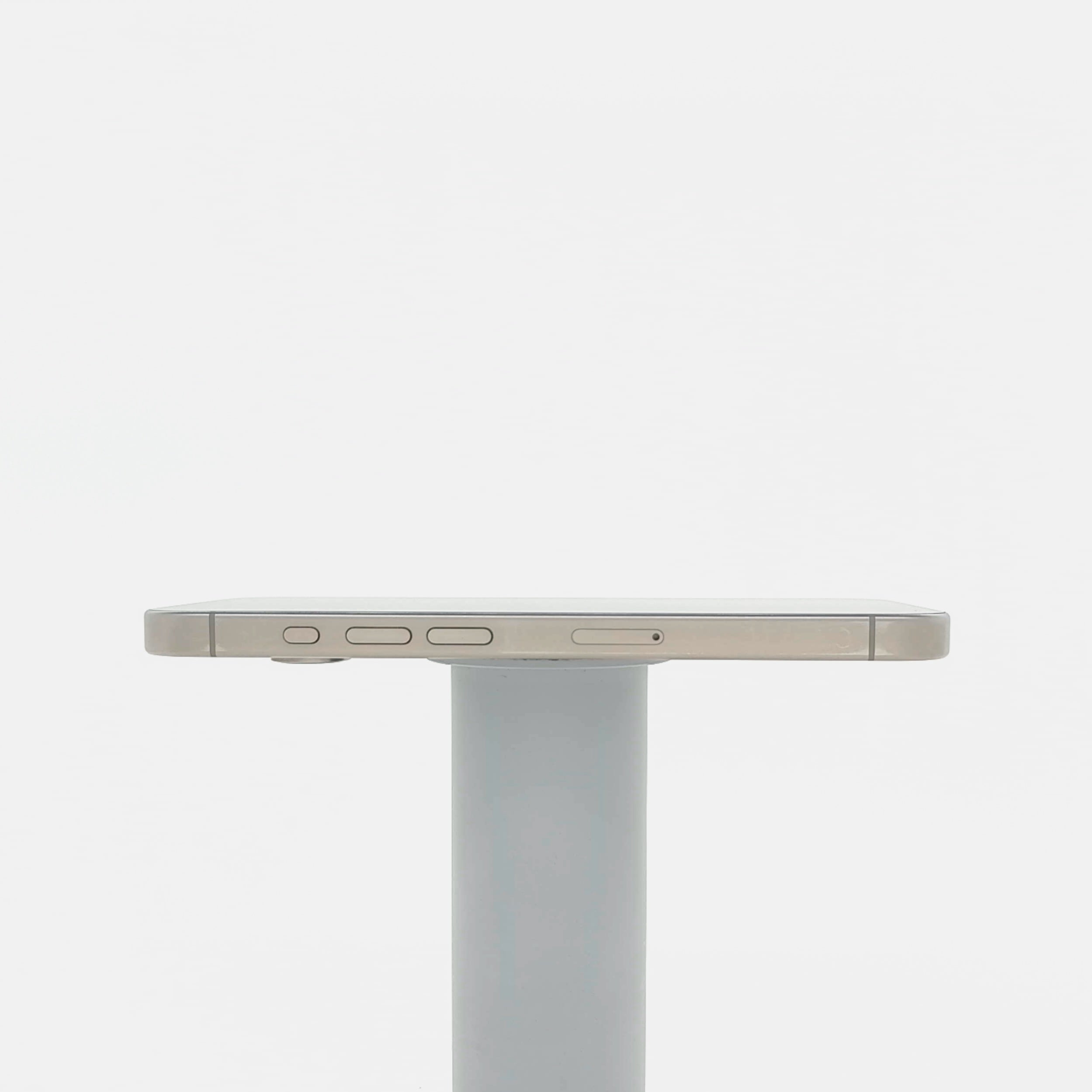 95新 Apple iPhone 15 Pro 128G 原色鈦金屬 中國大陸版