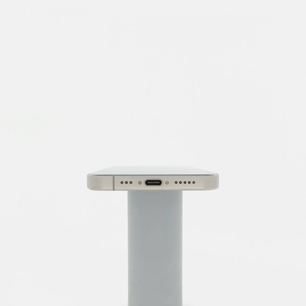 99新 Apple iPhone 16 Pro 128G 原色鈦金屬 中國大陸版