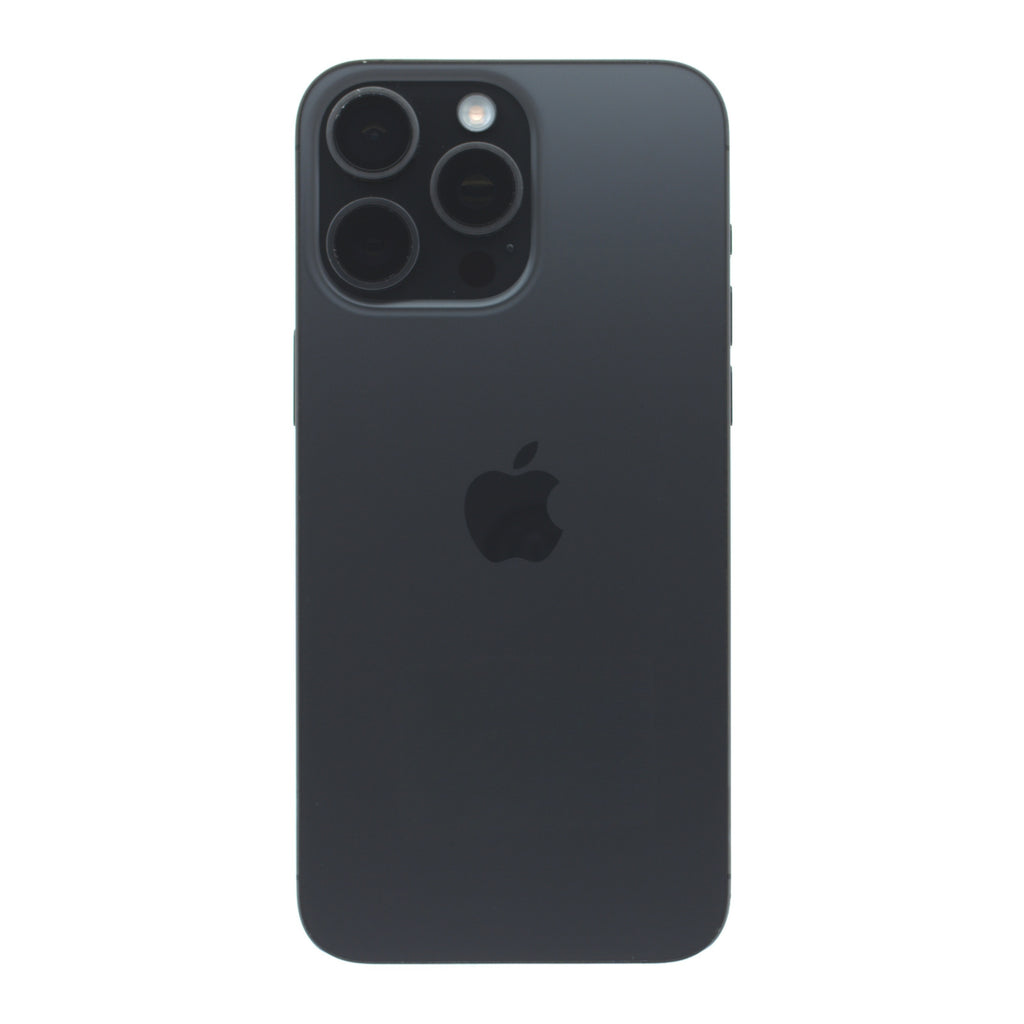 95新 Apple iPhone 15 Pro Max 256G 黑色鈦金屬 中國大陸版