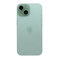 95新 Apple iPhone 15 256G 綠色 中國大陸版