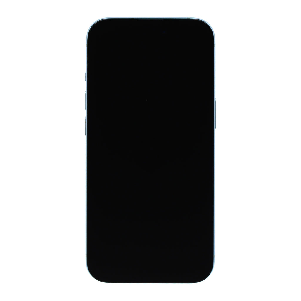 95新 Apple iPhone 15 256G 藍色 中國大陸版