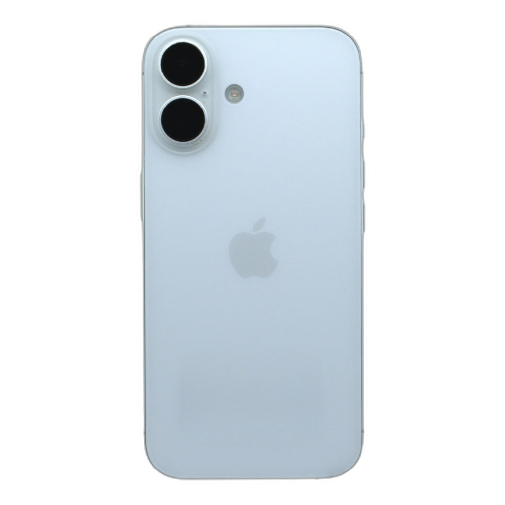 95新 Apple iPhone 16 256G 白色 中國大陸版