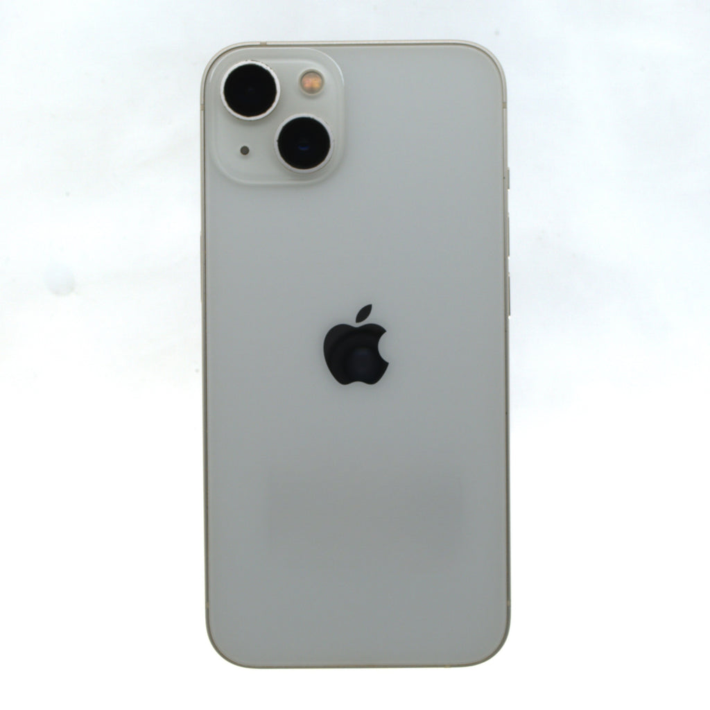 95新 Apple iPhone 13 128G 星光色 中國大陸版