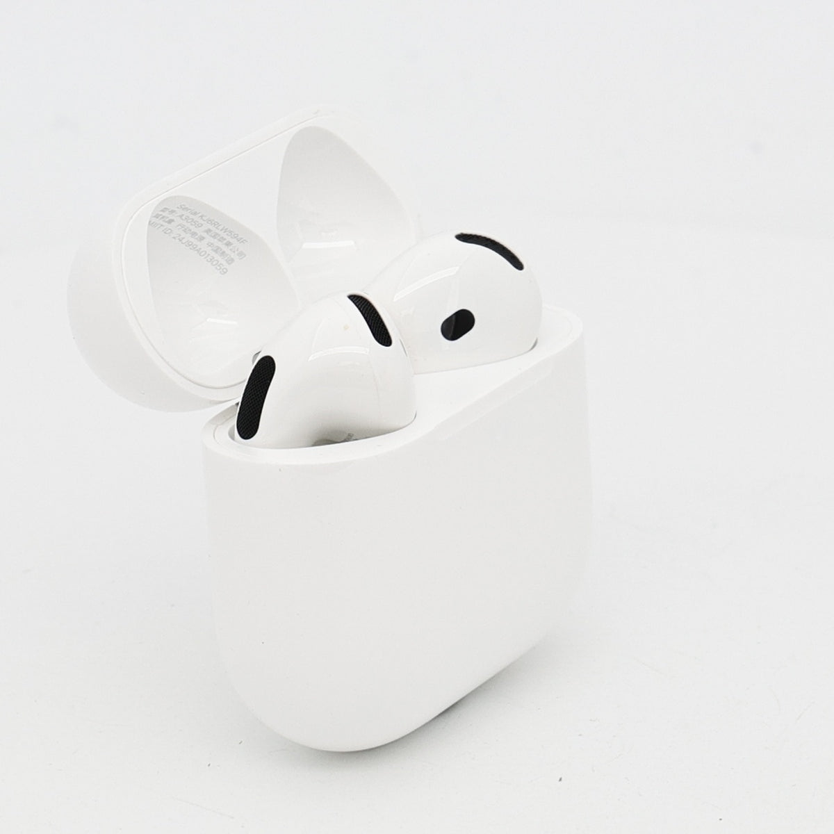 99新 Apple AirPods 4 (支持主动降噪) 白色