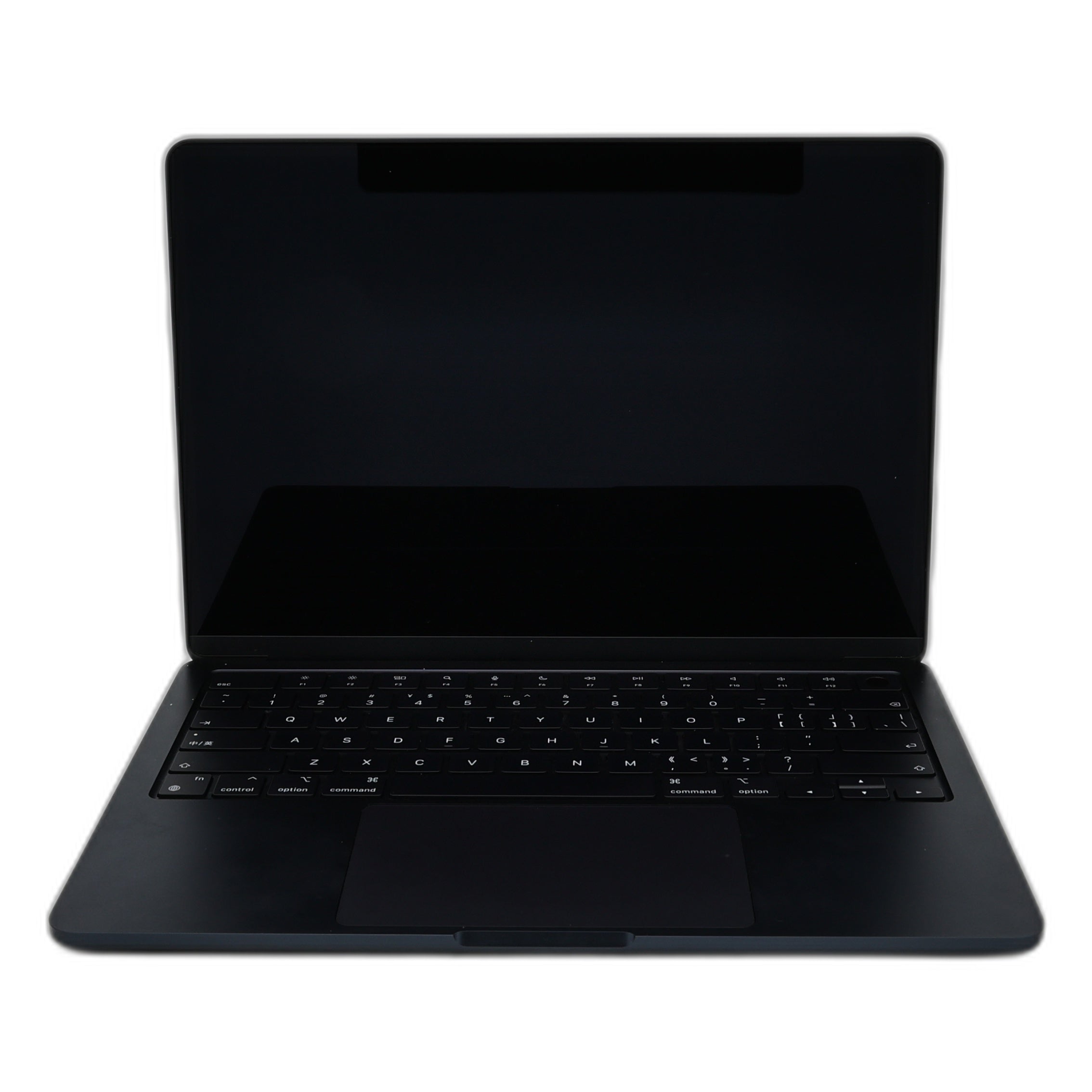 95新 Apple MacBook Air 22年 13寸 M2（8+8核） 8G RAM 256G SSD 午夜色