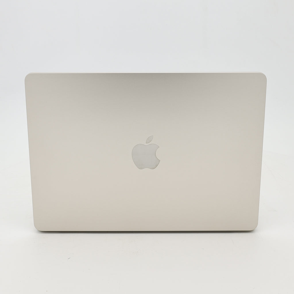 95新 Apple MacBook Air 22年 13寸 M2（8+10核） 8G RAM 512G SSD 星光色