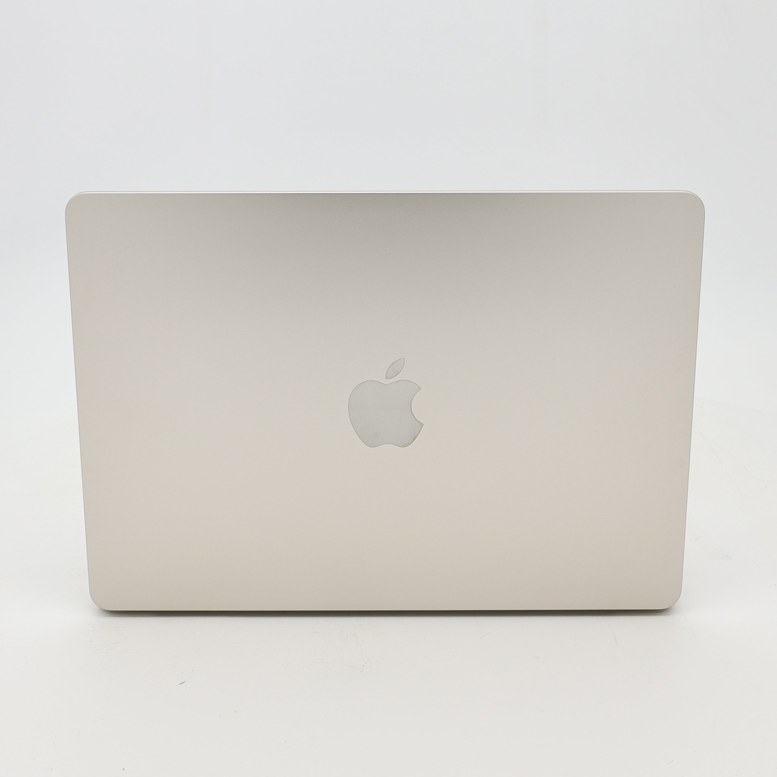 95新 Apple MacBook Air 22年 13寸 M2（8+10核） 8G RAM 512G SSD 星光色